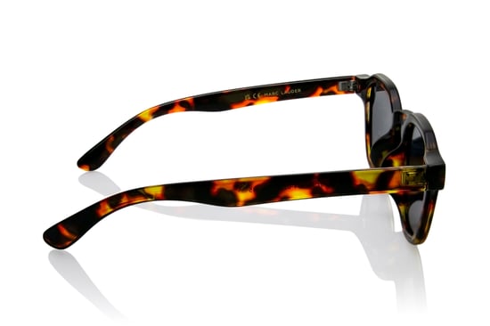 Marc Lauder RED TORTOISE Sunglasses - Image 3