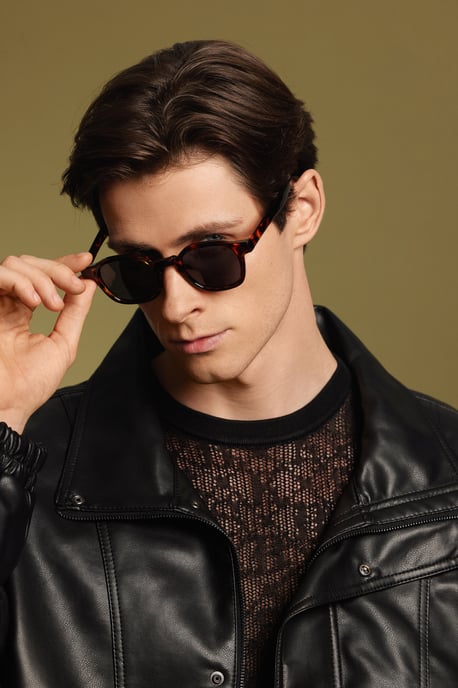 Marc Lauder RED TORTOISE Sunglasses - Image 5