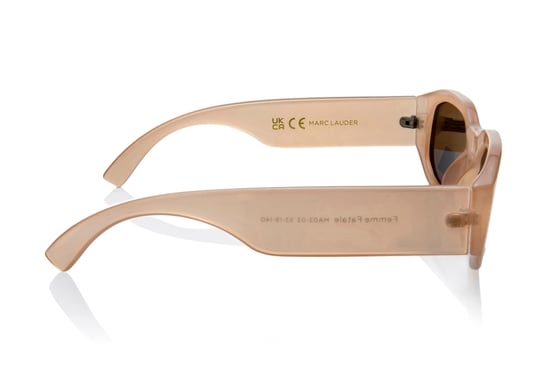 Marc Lauder CHAMPAGNE Sunglasses - Image 3