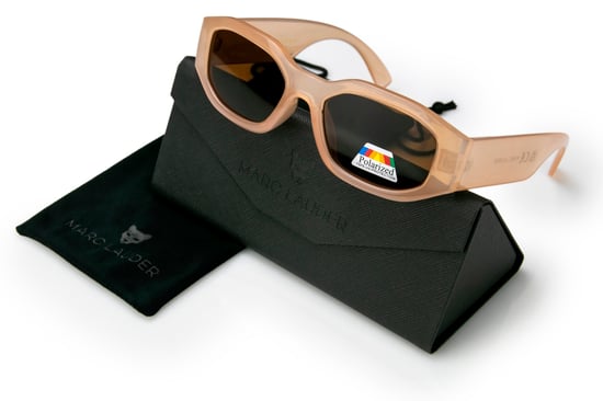 Marc Lauder CHAMPAGNE Sunglasses - Image 4