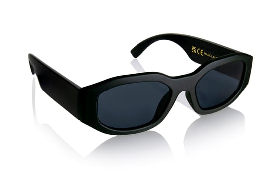 Marc Lauder BLACK Sunglasses - Image 2