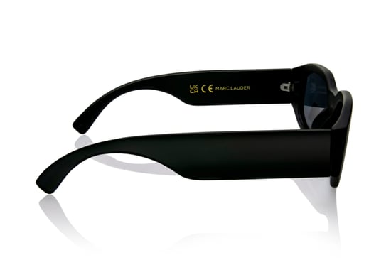 Marc Lauder BLACK Sunglasses - Image 3