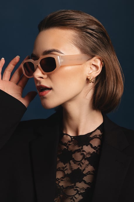 Marc Lauder CHAMPAGNE Sunglasses - Image 6