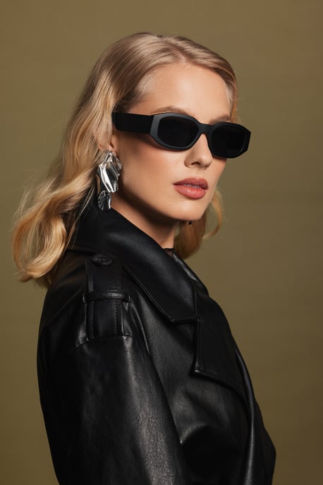Marc Lauder BLACK Sunglasses - Image 6