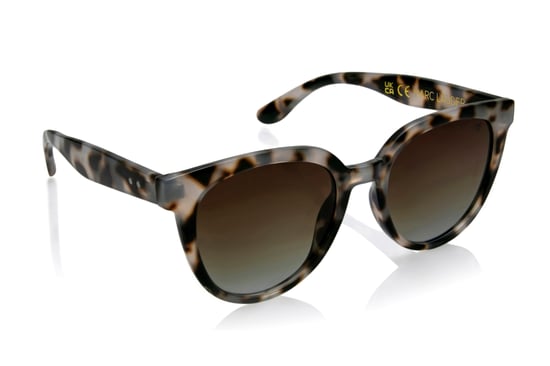 Marc Lauder BLUSH TORTOISE Sunglasses - Image 2