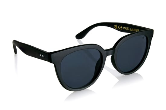 Marc Lauder BLACK Sunglasses - Image 2