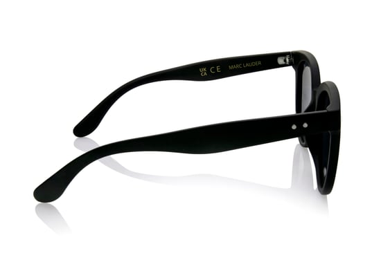 Marc Lauder BLACK Sunglasses - Image 3