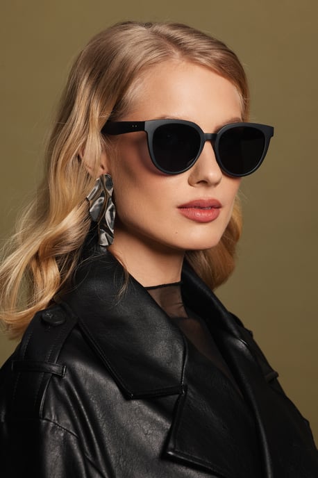Marc Lauder BLACK Sunglasses - Image 6