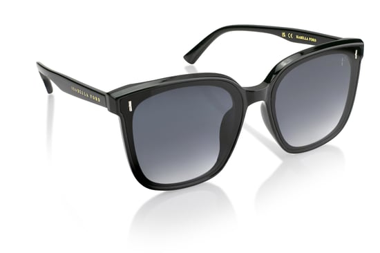 Isabella Ford BLACK Sunglasses - Image 2