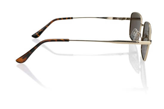 Isabella Ford GOLD Sunglasses - Image 3