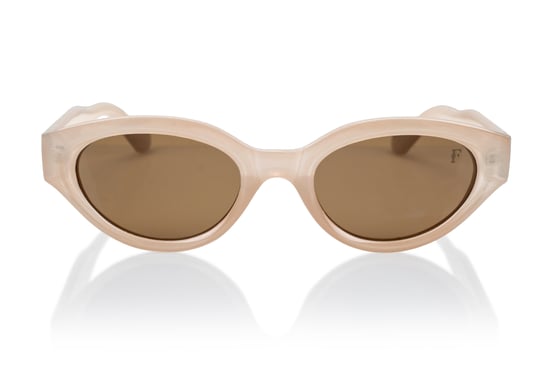 Isabella Ford CHAMPAGNE Sunglasses - Image 1