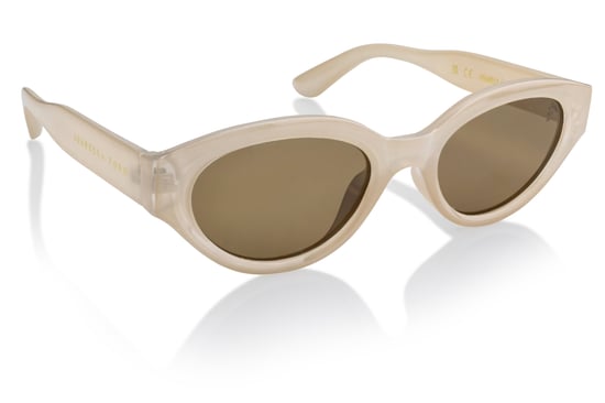 Isabella Ford CHAMPAGNE Sunglasses - Image 2