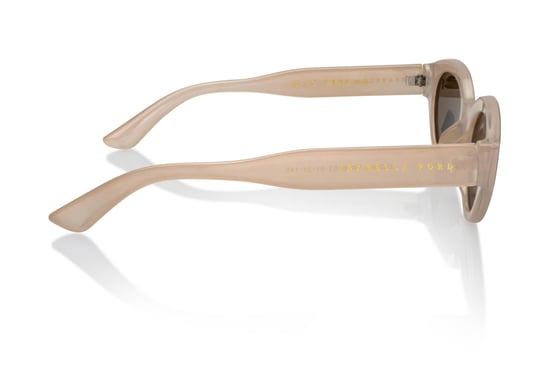 Isabella Ford CHAMPAGNE Sunglasses - Image 3