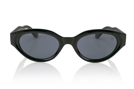 Isabella Ford BLACK Sunglasses - Image 1