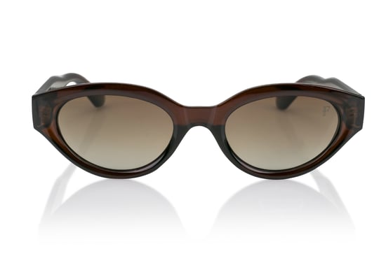 Isabella Ford BROWN Sunglasses - Image 1