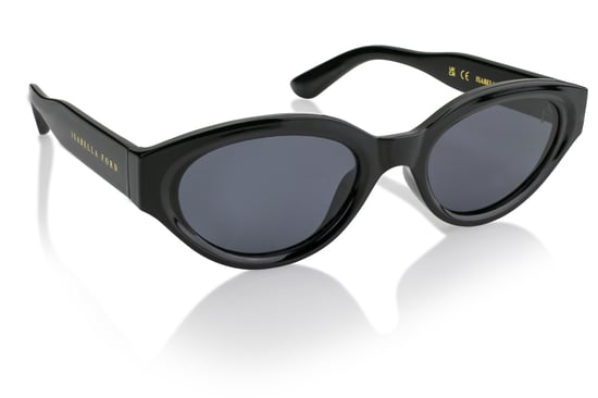 Isabella Ford BLACK Sunglasses - Image 2