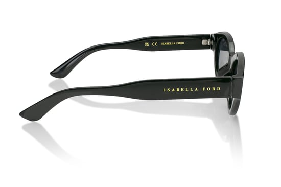 Isabella Ford BLACK Sunglasses - Image 3