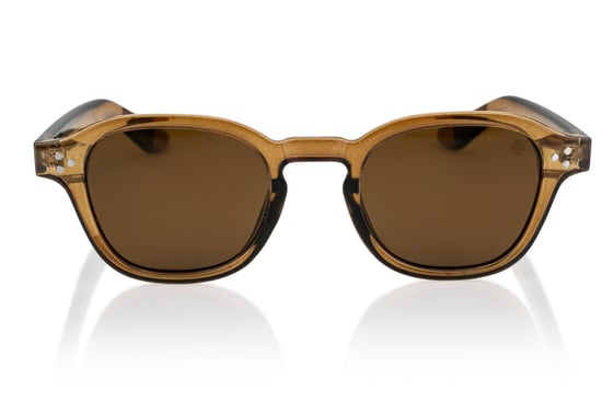 Philipp Blanc BROWN Sunglasses - Image 1