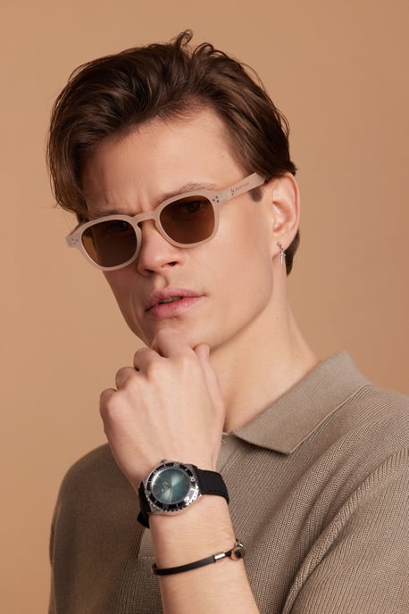 Philipp Blanc CHAMPAGNE Sunglasses - Image 4
