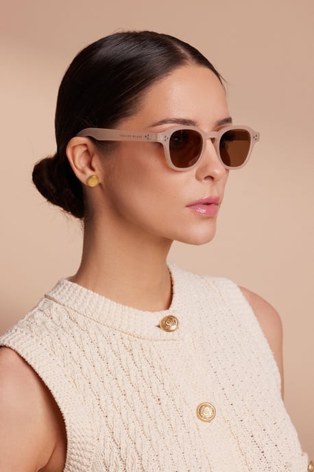 Philipp Blanc CHAMPAGNE Sunglasses - Image 5