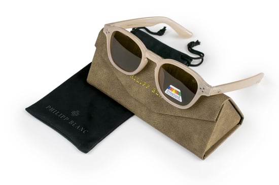 Philipp Blanc CHAMPAGNE Sunglasses - Image 6