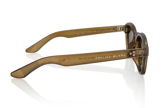 Philipp Blanc BROWN Sunglasses - Image 3