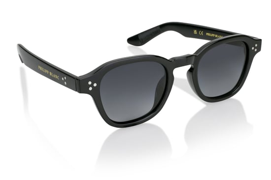 Philipp Blanc BLACK Sunglasses - Image 2