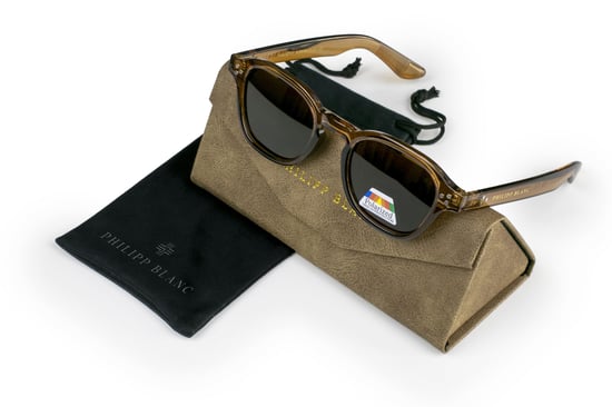 Philipp Blanc BROWN Sunglasses - Image 6