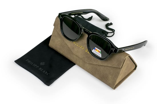 Philipp Blanc BLACK Sunglasses - Image 6