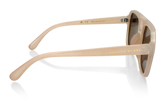 Philipp Blanc CHAMPAGNE Sunglasses - Image 3