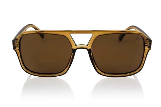 Philipp Blanc BROWN Sunglasses - Image 1