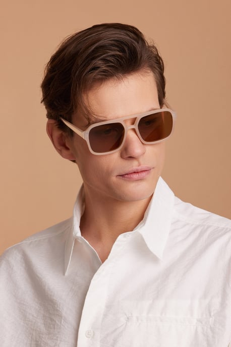 Philipp Blanc CHAMPAGNE Sunglasses - Image 4