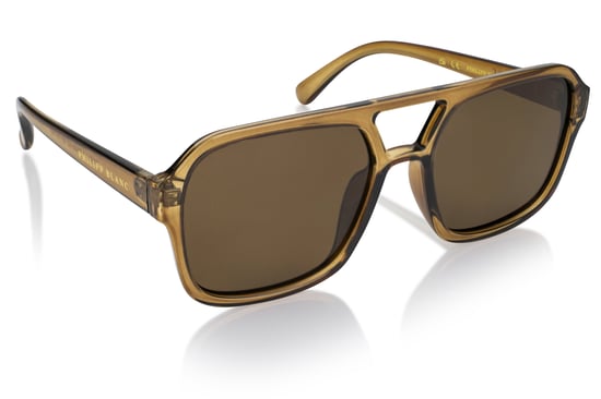 Philipp Blanc BROWN Sunglasses - Image 2