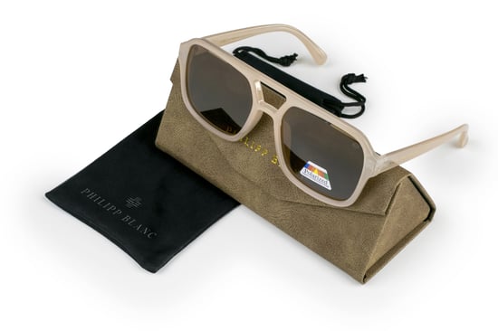 Philipp Blanc CHAMPAGNE Sunglasses - Image 6