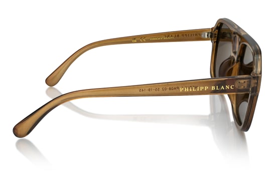 Philipp Blanc BROWN Sunglasses - Image 3