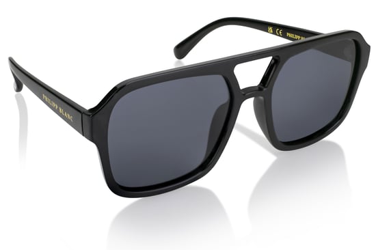 Philipp Blanc BLACK Sunglasses - Image 2