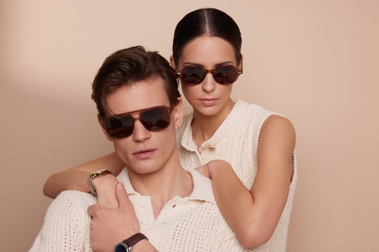 Philipp Blanc BROWN Sunglasses - Image 4