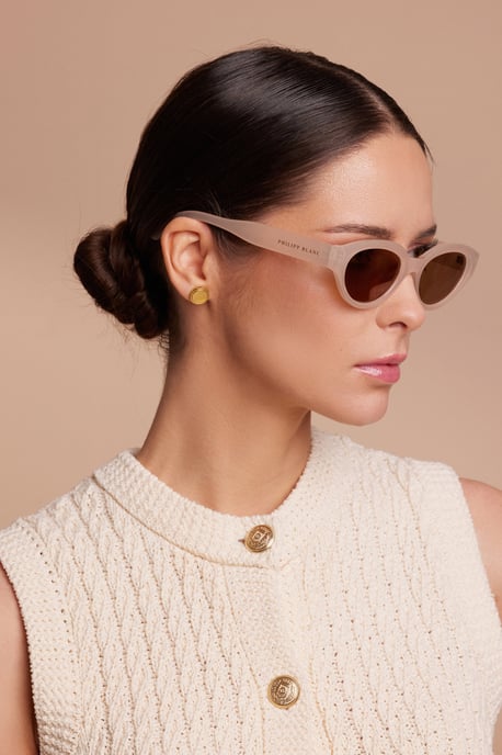 Philipp Blanc CHAMPAGNE Sunglasses - Image 5