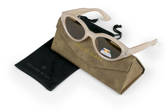 Philipp Blanc CHAMPAGNE Sunglasses - Image 6