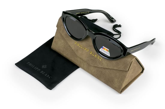 Philipp Blanc BLACK Sunglasses - Image 6