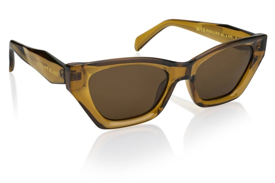 Philipp Blanc BROWN Sunglasses - Image 2
