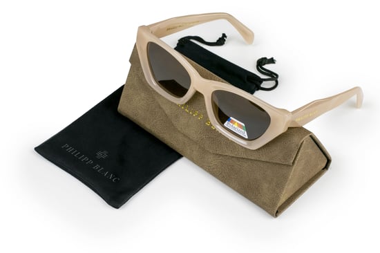 Philipp Blanc CHAMPAGNE Sunglasses - Image 6