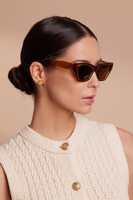 Philipp Blanc BROWN Sunglasses - Image 5