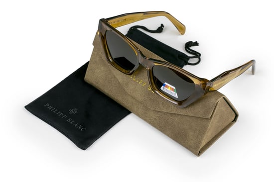 Philipp Blanc BROWN Sunglasses - Image 6