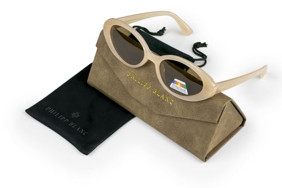 Philipp Blanc CHAMPAGNE Sunglasses - Image 6