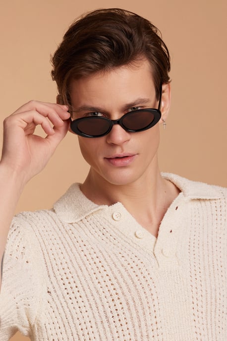 Philipp Blanc BLACK Sunglasses - Image 4
