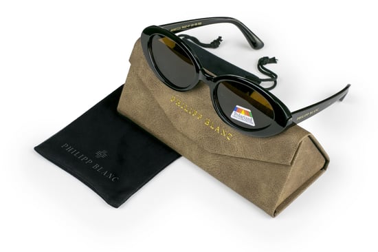 Philipp Blanc BLACK Sunglasses - Image 6