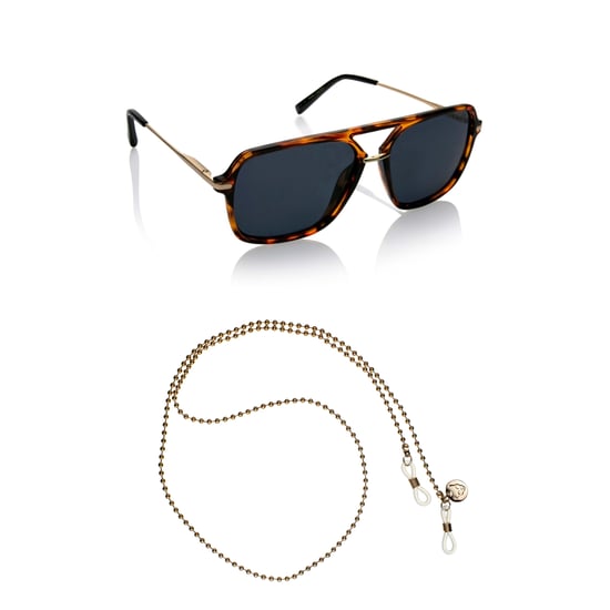 Marc Lauder RED TORTOISE Sunglasses set - Image 1
