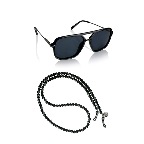 Marc Lauder BLACK Sunglasses set - Image 1