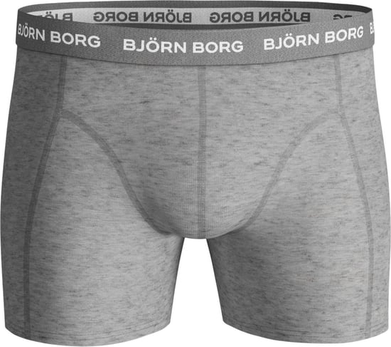 Björn Borg Kalsonger Boxershorts 5-pack Blå Mix Blå - Image 2